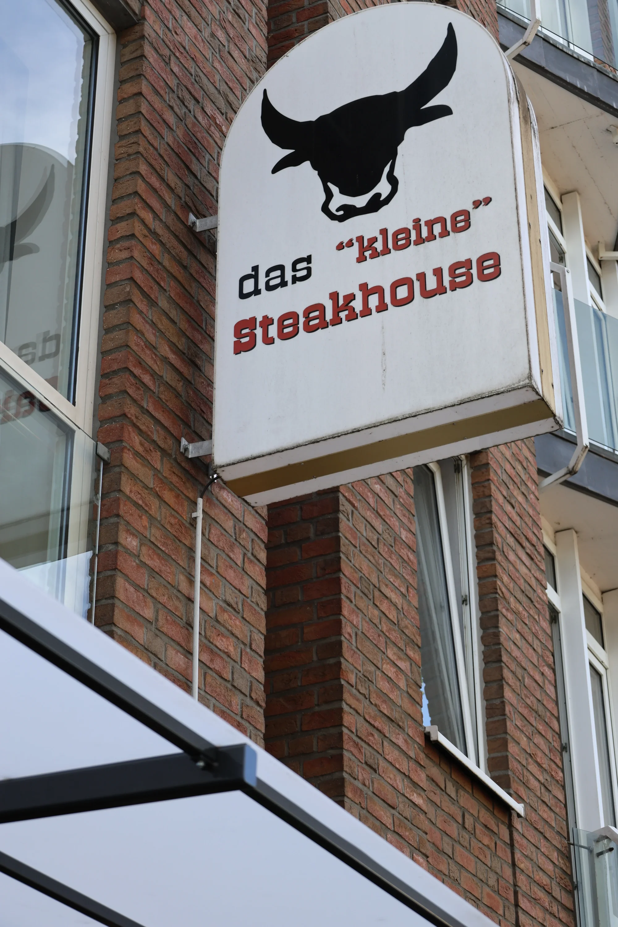 Das kleine Steakhouse